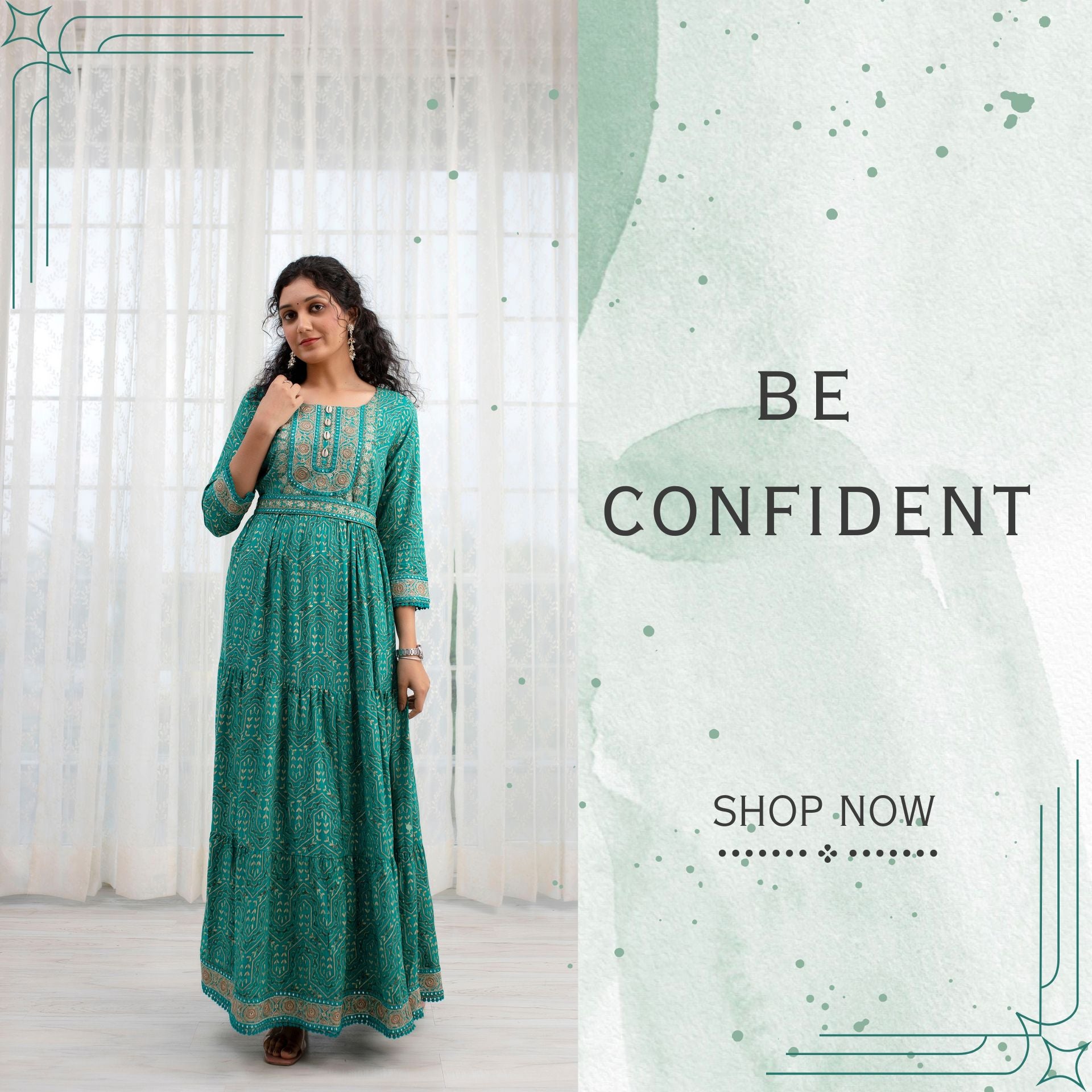 Indian Ethnic Wear Online Store | Kurti designs, Cotton kurti designs,  Dressy dresses