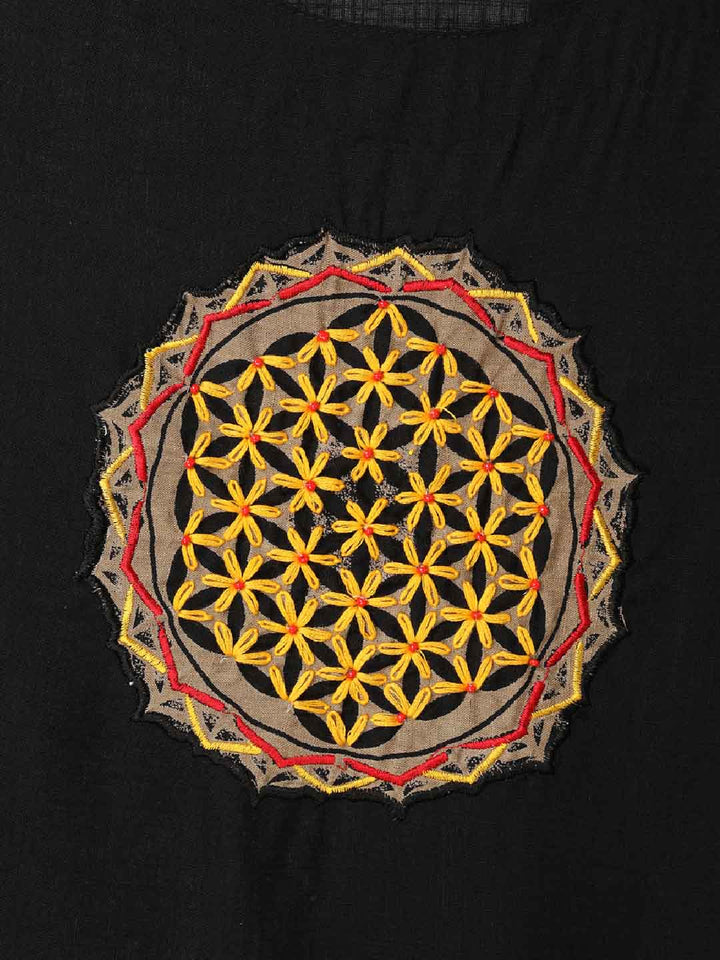 Rayon Slub Shrug/Jacket with Palazzo (3 piece set)