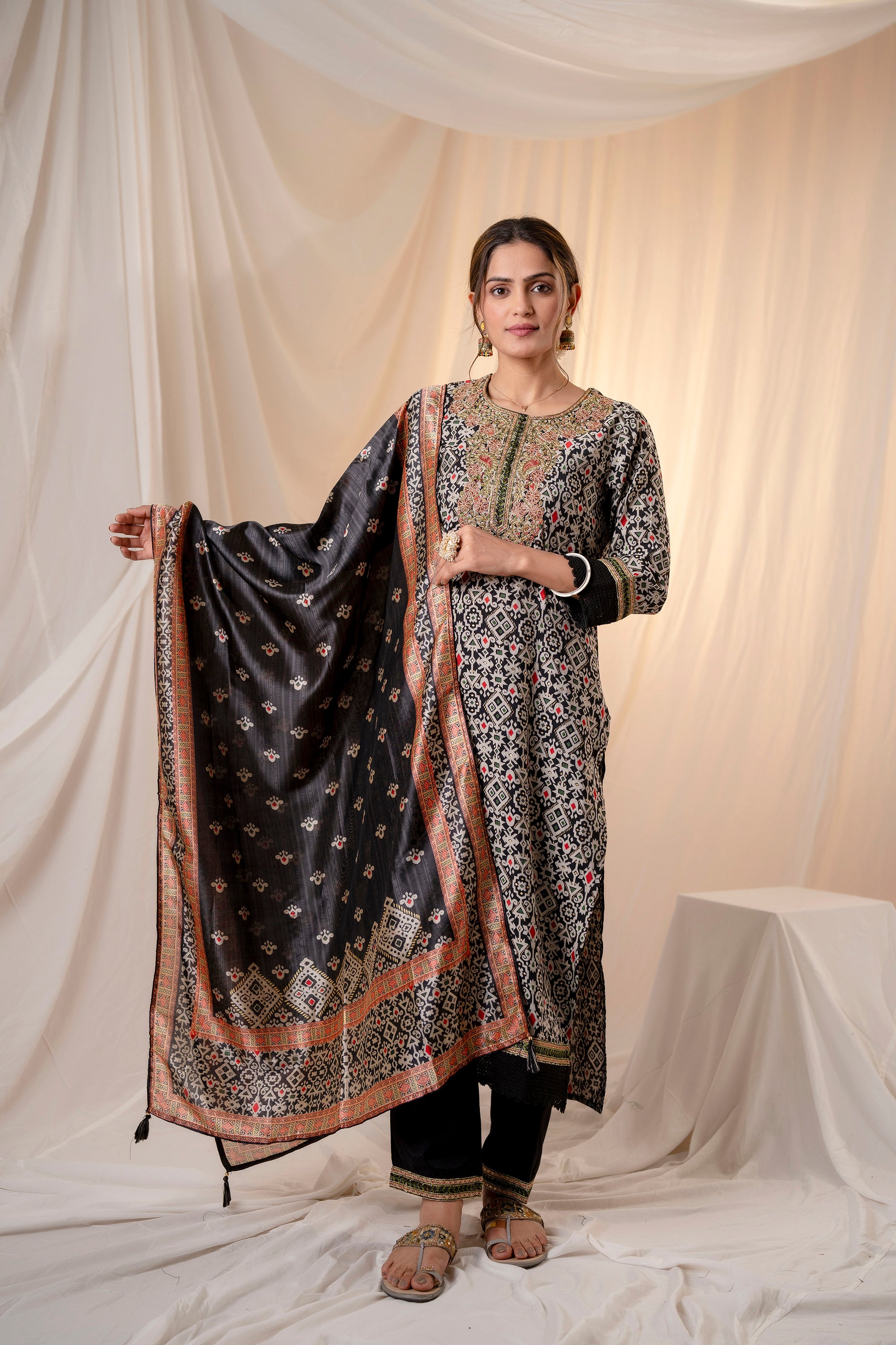 Elegant and Affordable Engagement Dresses for Women - Buy Designer Ethnic  Wear for Women Online in India - Idaho Clothing