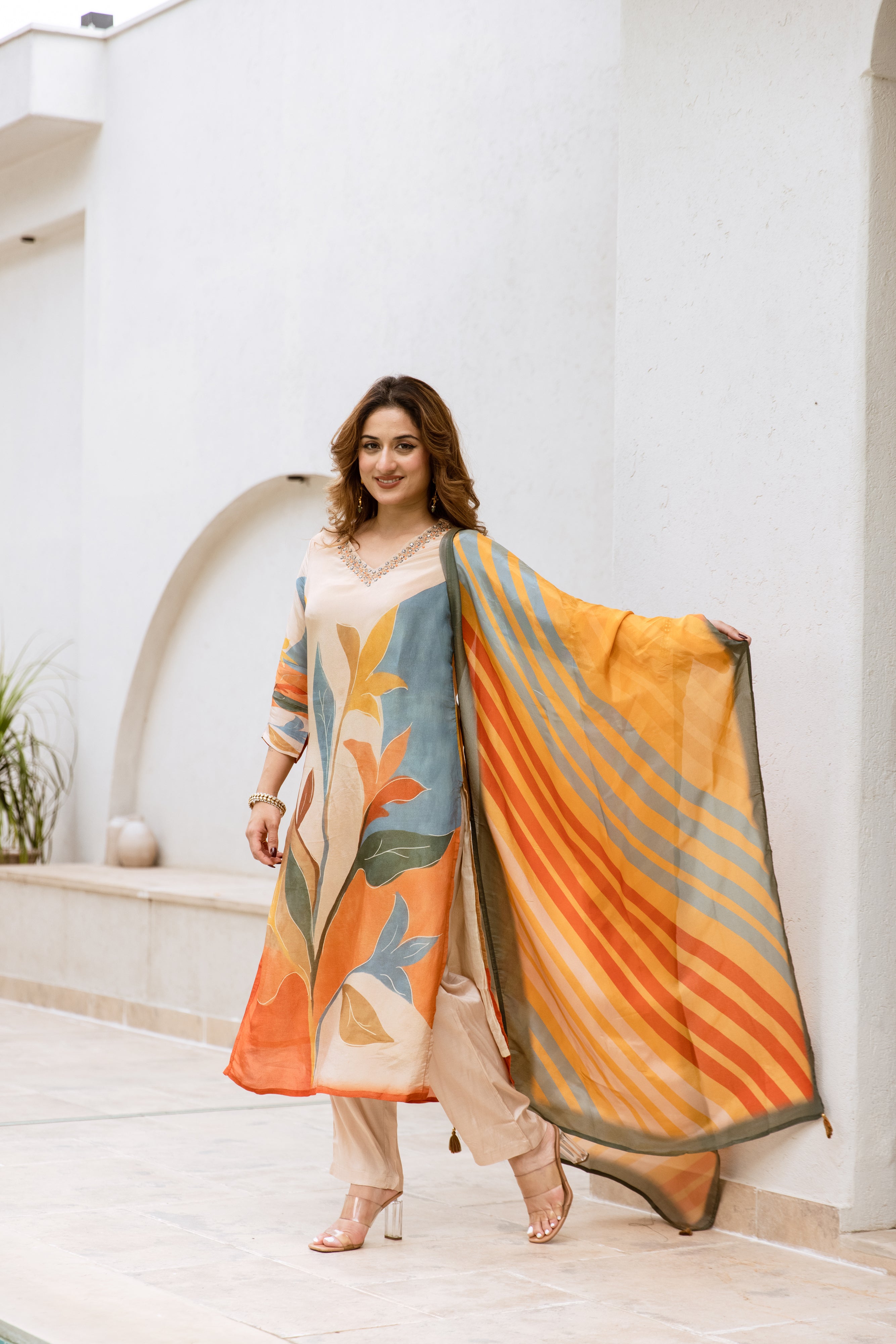 Nehamta Designer Ethnic Wear for Women Finest Collections in India