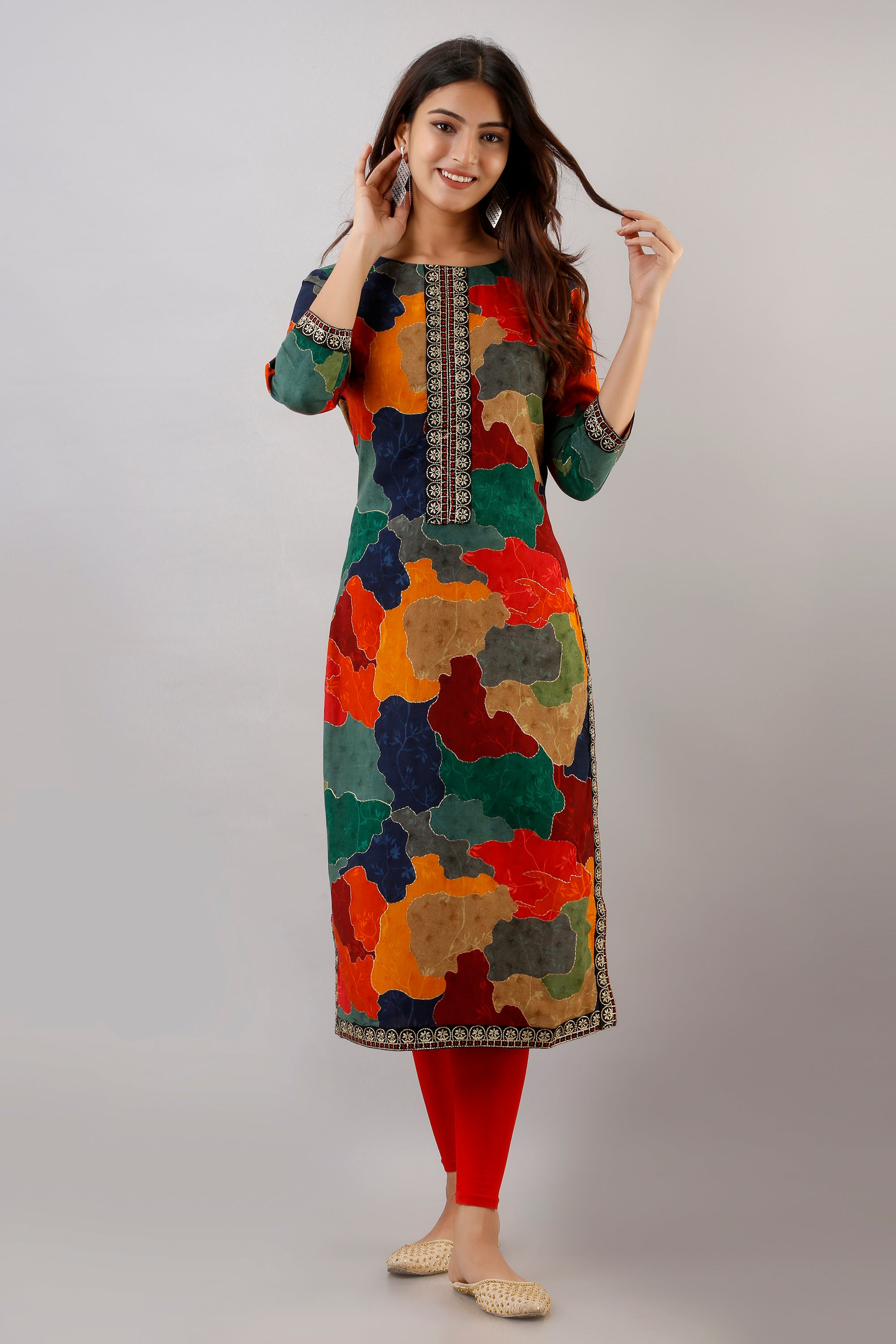 Checkout Simple Casual Kurtis Online Browse Our Latest Branded Collection Nehamta